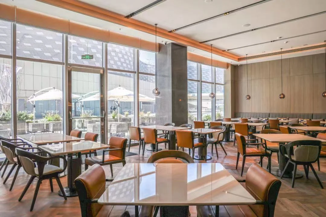 AC Hotel by Marriott, Phoenix Mountain Sports Center Building 2 — All-day dining area